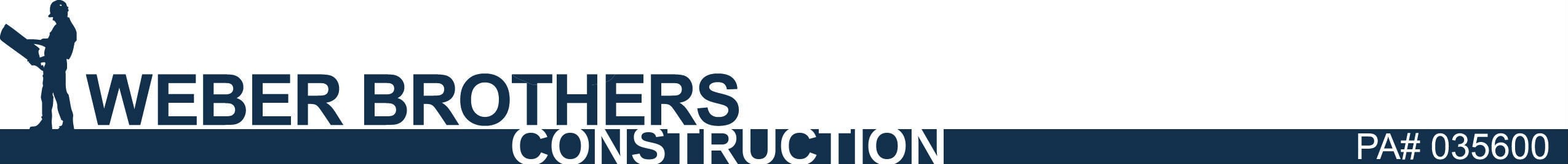 Avatar for Weber Brothers Construction