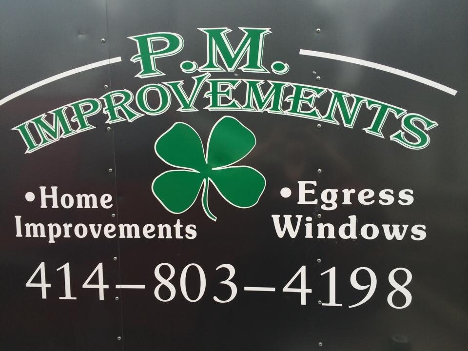 Avatar for P.M. Improvements, Inc.