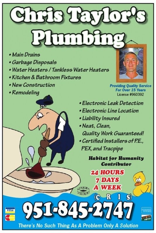 Avatar for Chris Taylor's Plumbing