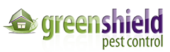 Logo for GreenShield Pest Control