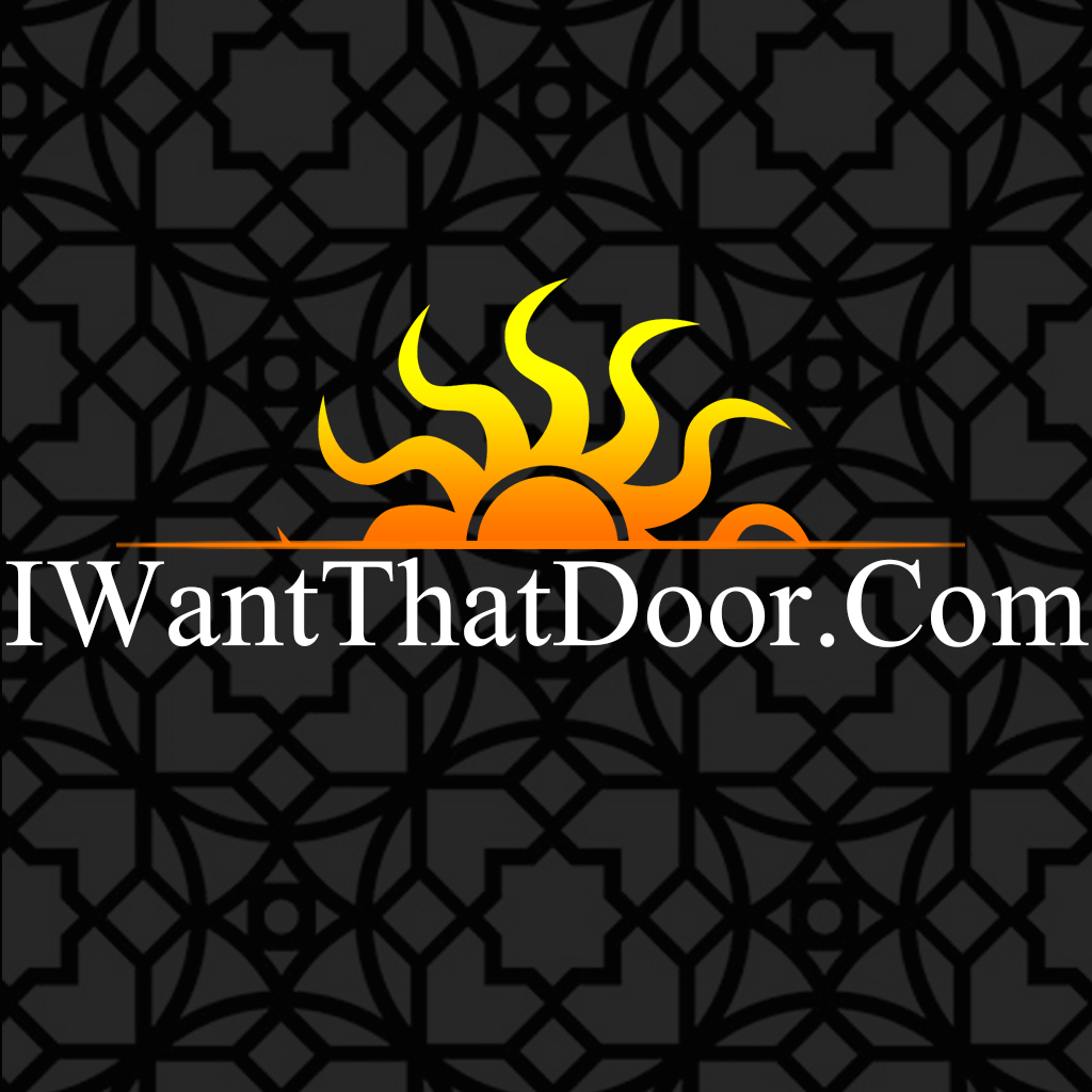 Logo for Universal Iron Doors and Hardware Inc