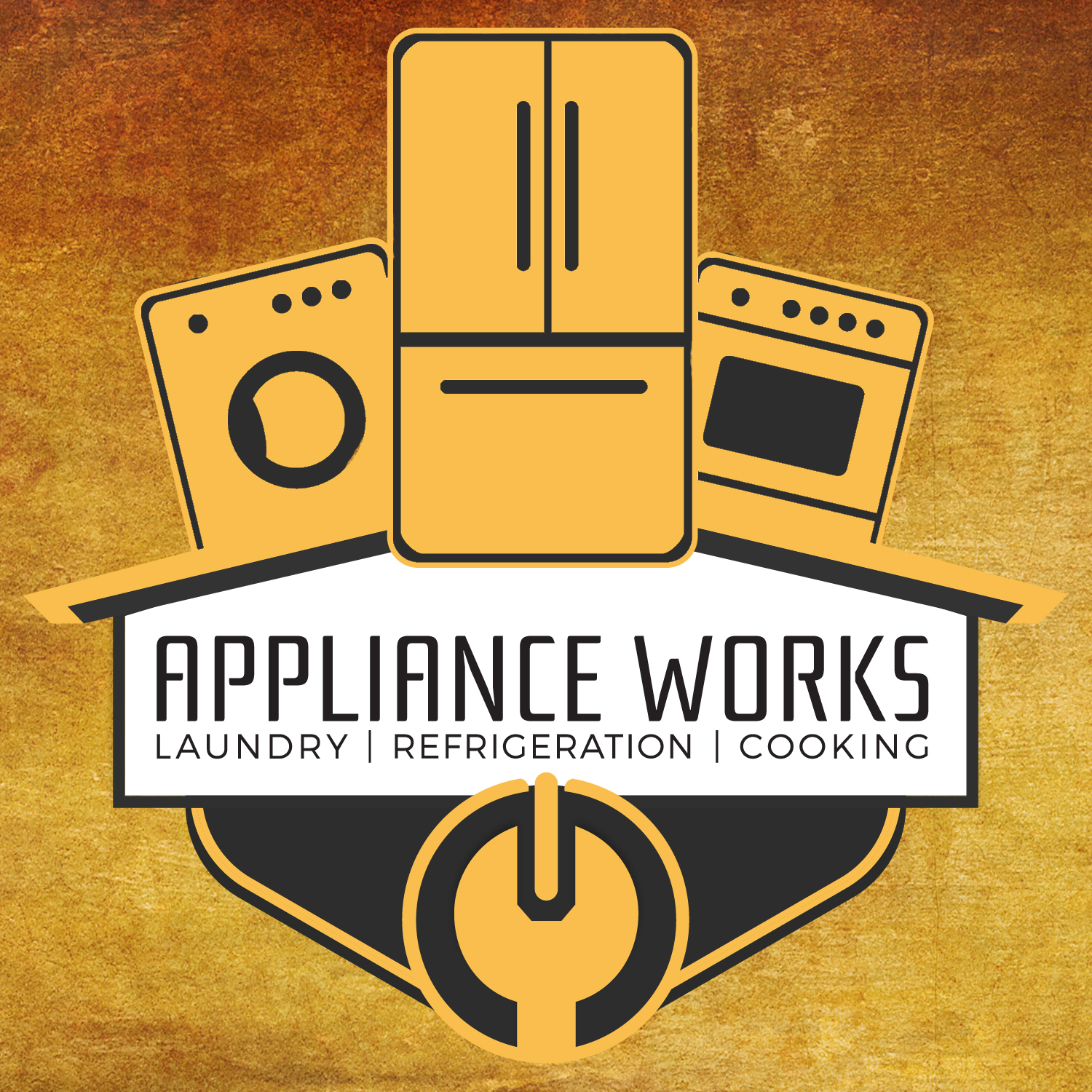 Logo for Appliance Works Phoenix Appliance Repair