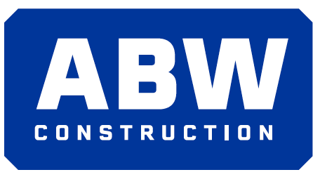 Logo for A.B.W. Construction
