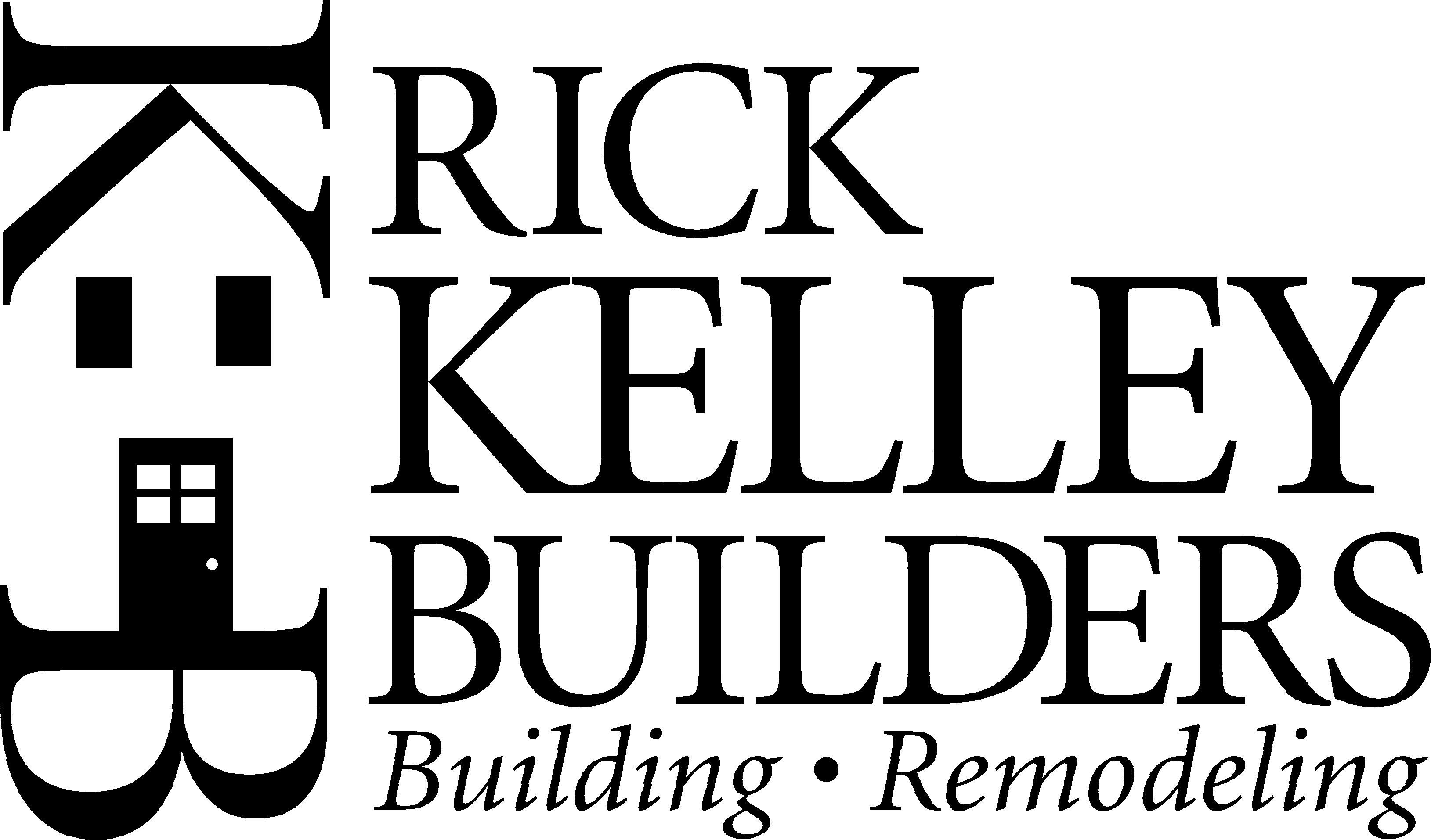 Logo for Rick Kelley Builders