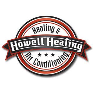 Howell Heating logo