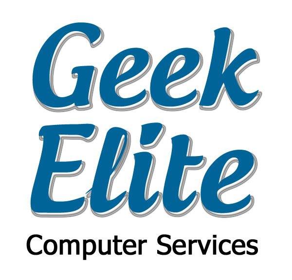 Logo for Geek Elite Computer Services
