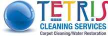 Logo for Tetris Cleaning Services