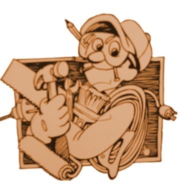 Logo for Able Handymen