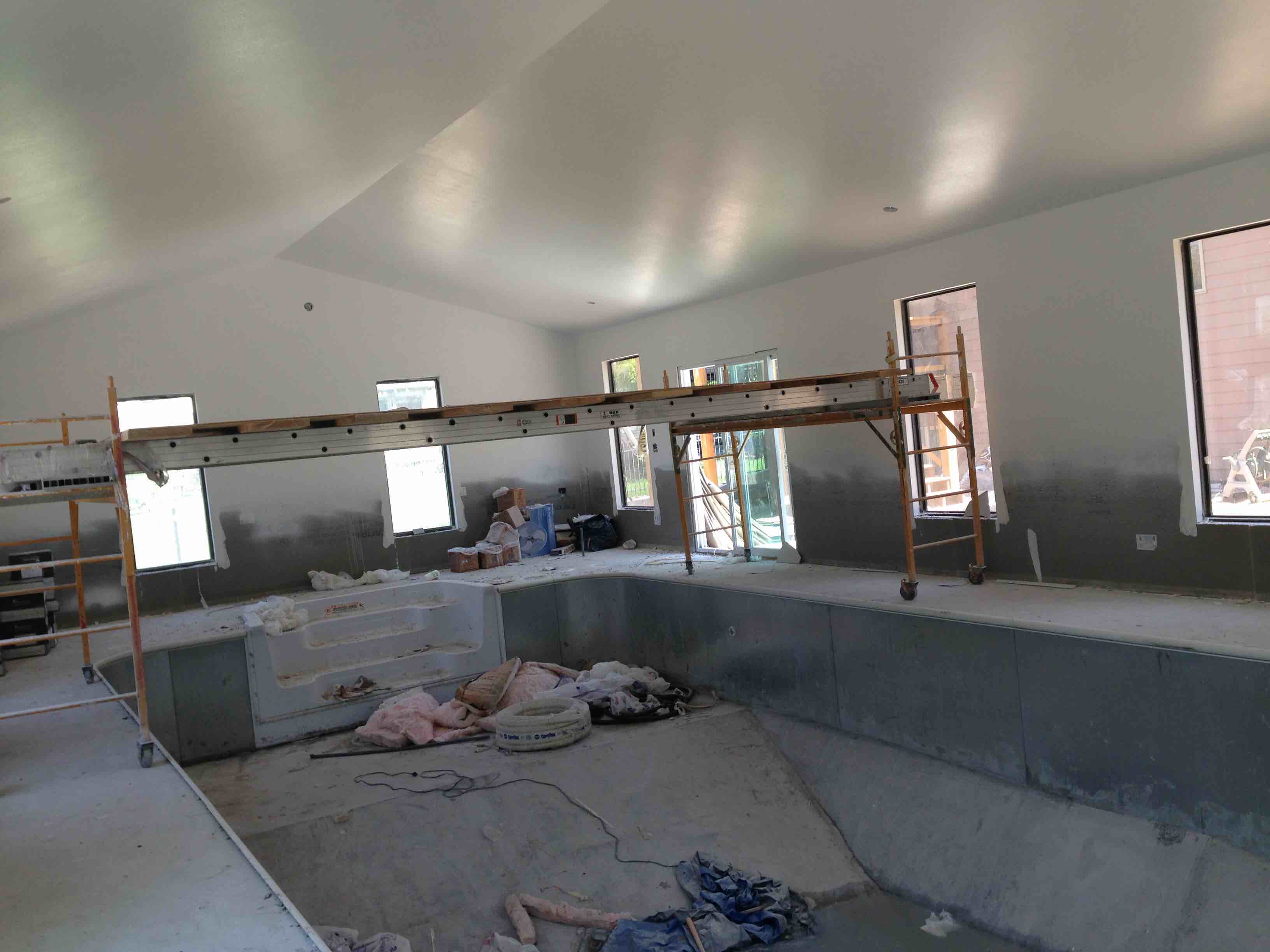 Logo for Excellence In Drywall LLC