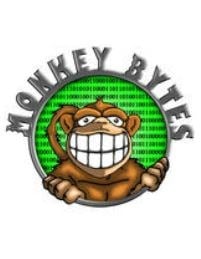 Logo for Monkey Bytes Computer Repair