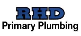 Logo for RHD Primary Plumbing