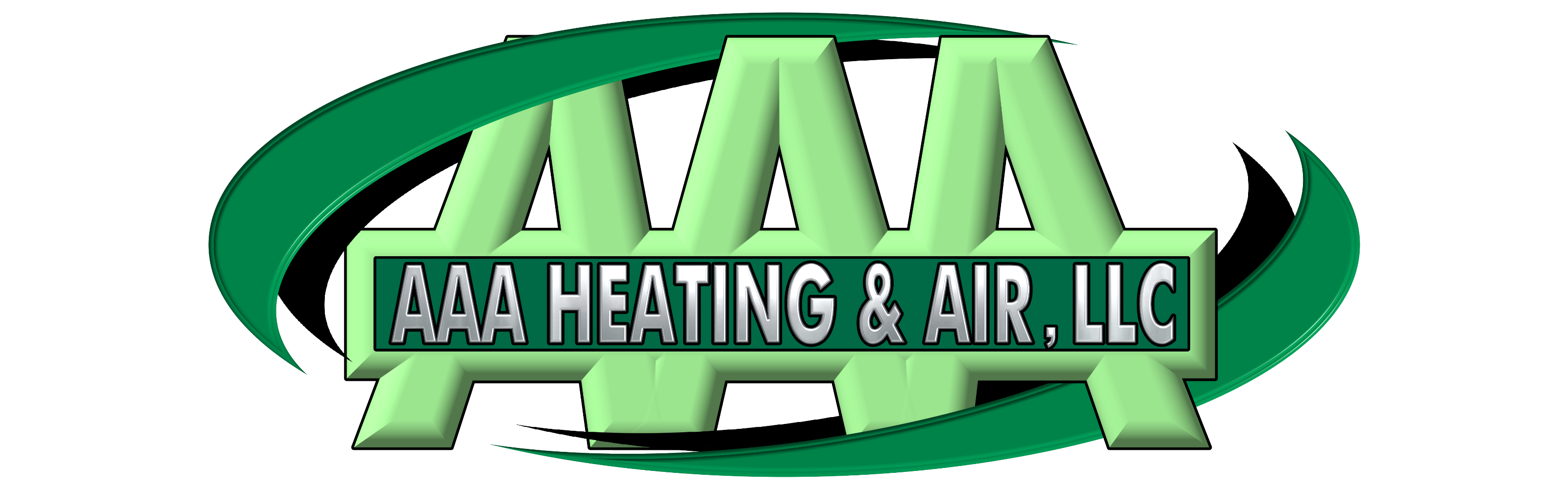 Logo for AAA Heating & Air