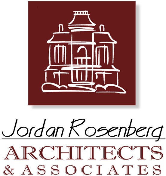 Logo for Jordan Rosenberg Architects & Associates