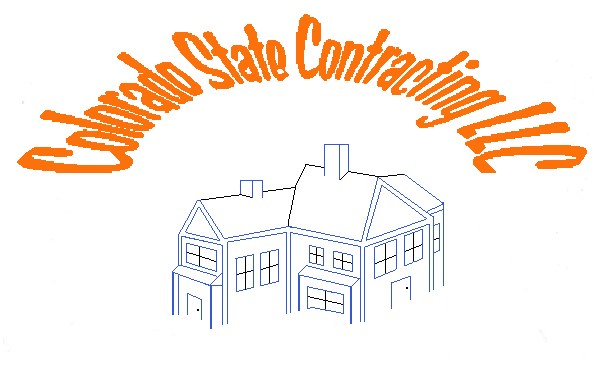 Logo for Colorado State Contracting LLC
