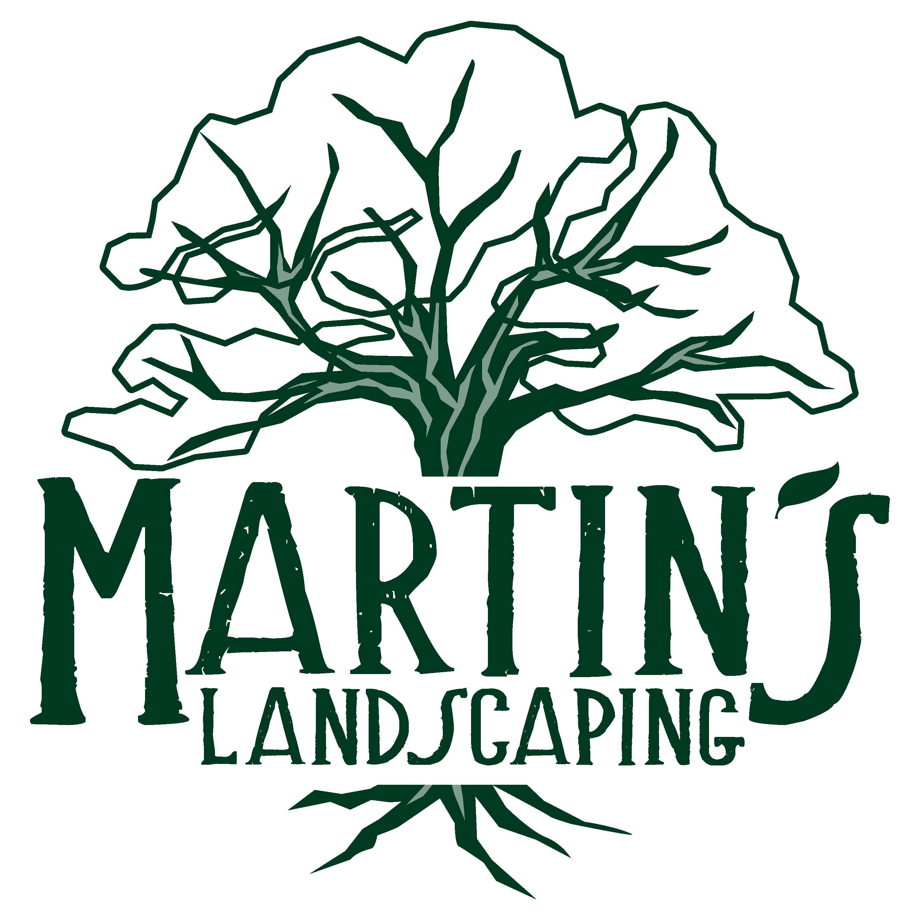 Martin's Landscaping LLC logo