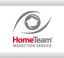 Logo for HomeTeam Inspection Service