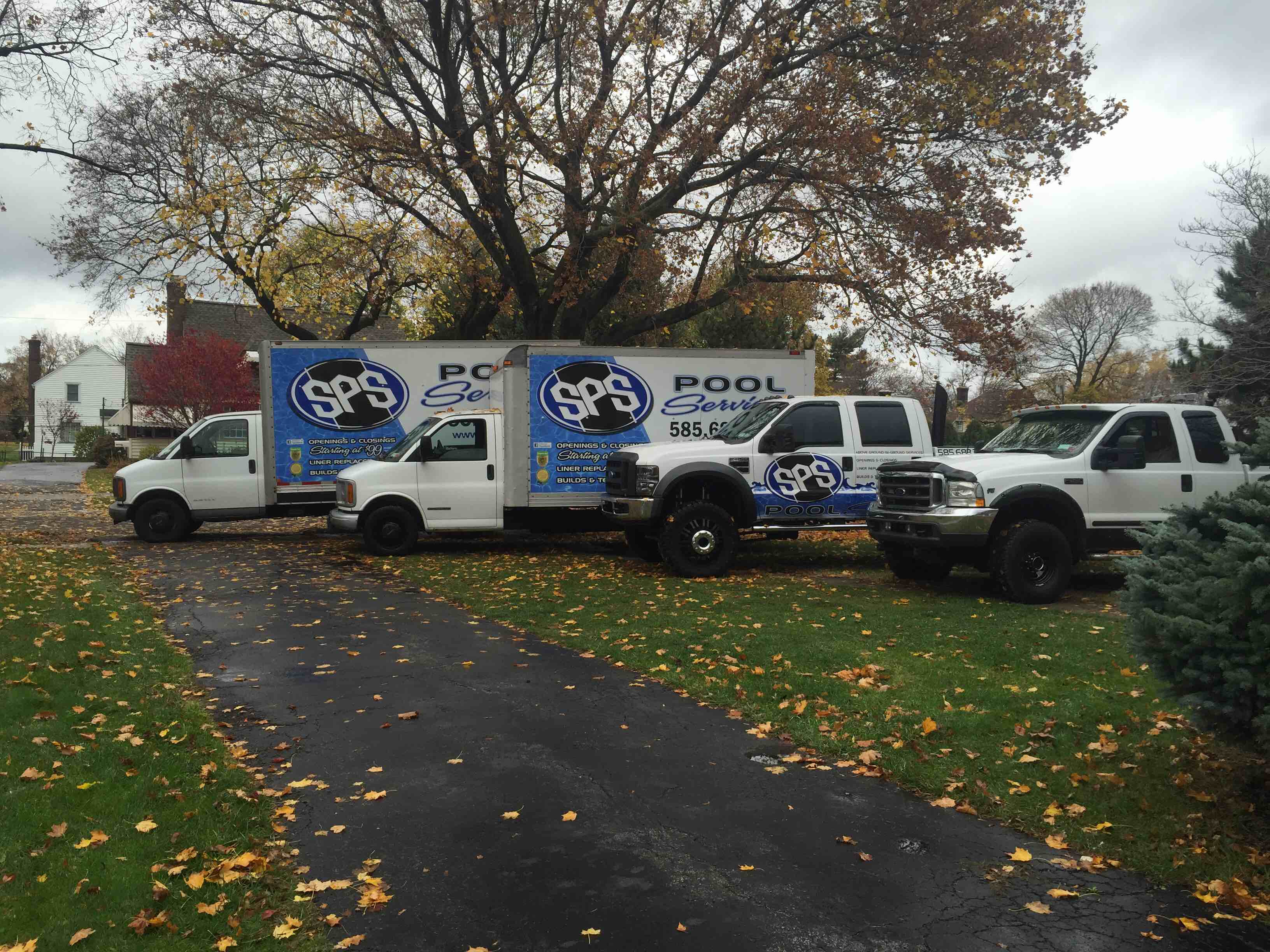 Avatar for sps pool services