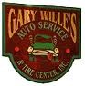 Logo for Gary Wille's Auto & Tire Center
