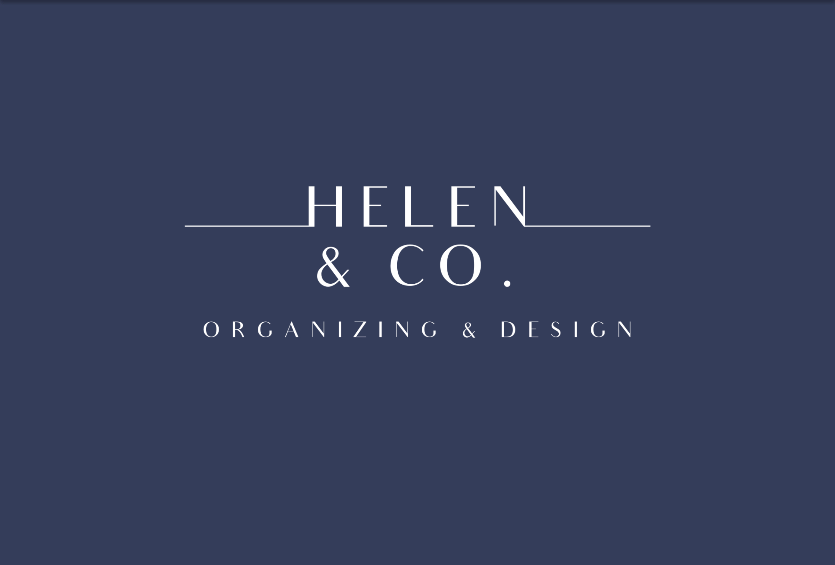 Avatar for Organized by Helen & Co.