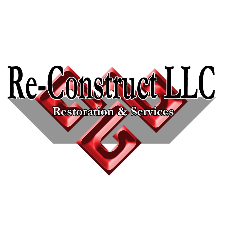 Logo for Re-Construct Restoration Services LLC