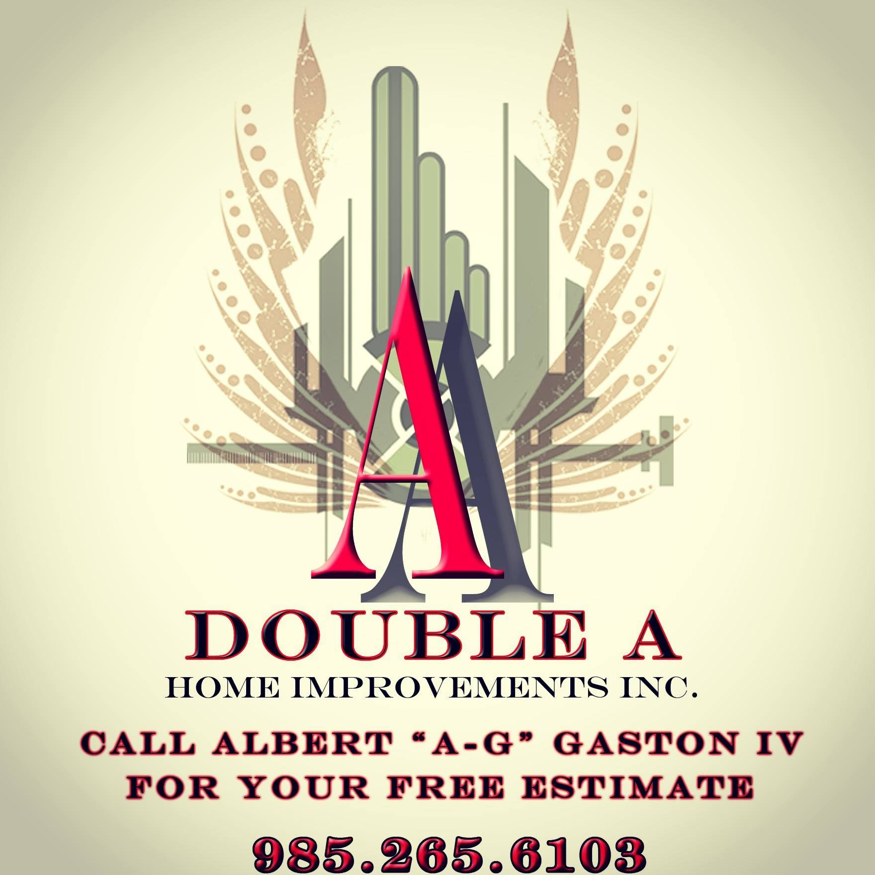 Avatar for Double-A Home Improvements Inc.