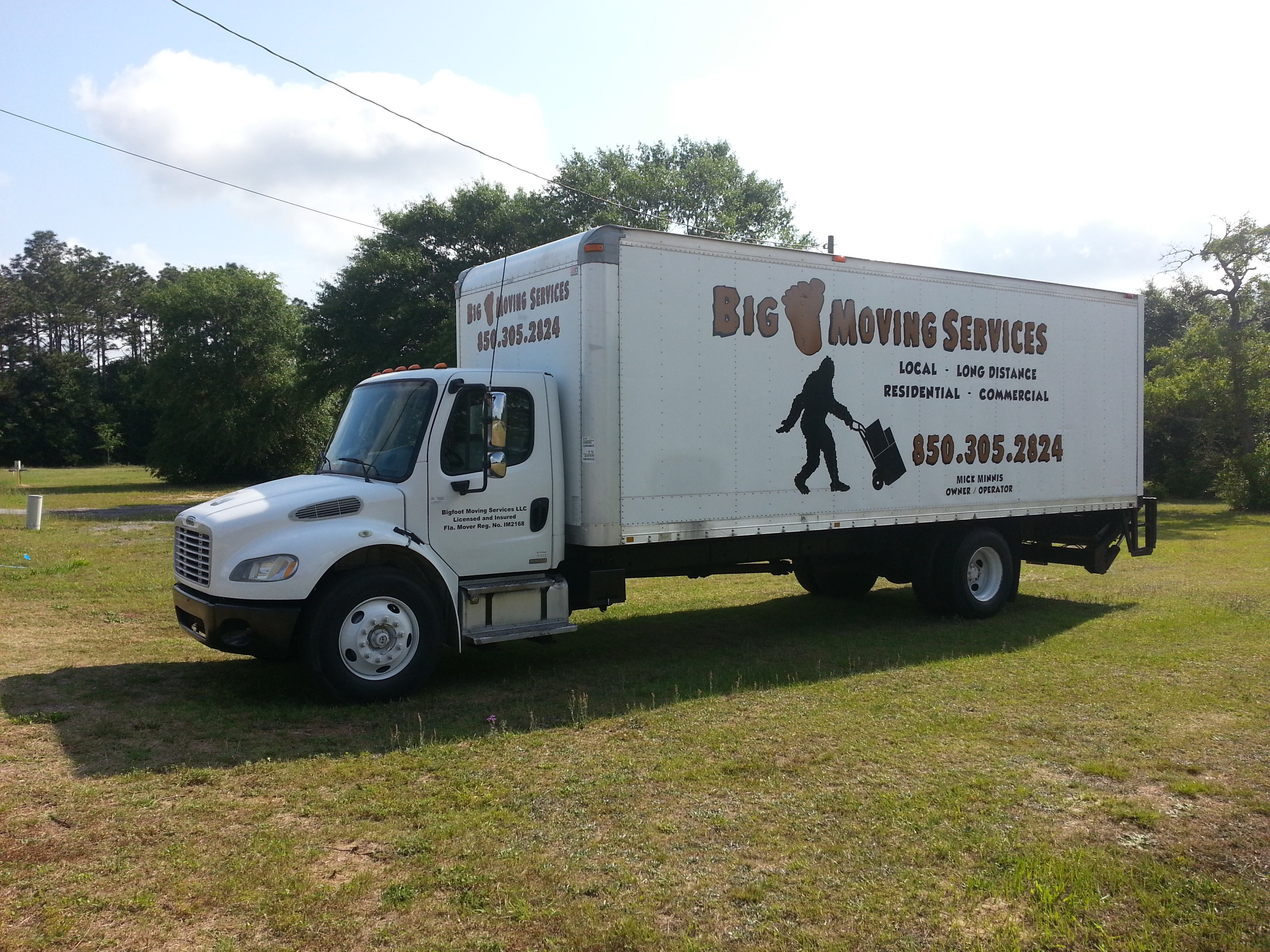 Avatar for Bigfoot Moving Services