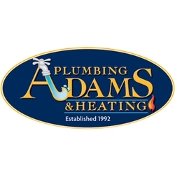 Adams Plumbing & Heating Co logo