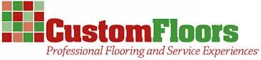 Logo for Custom Floors