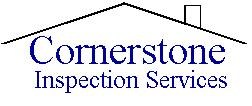 Logo for Cornerstone Inspection Services