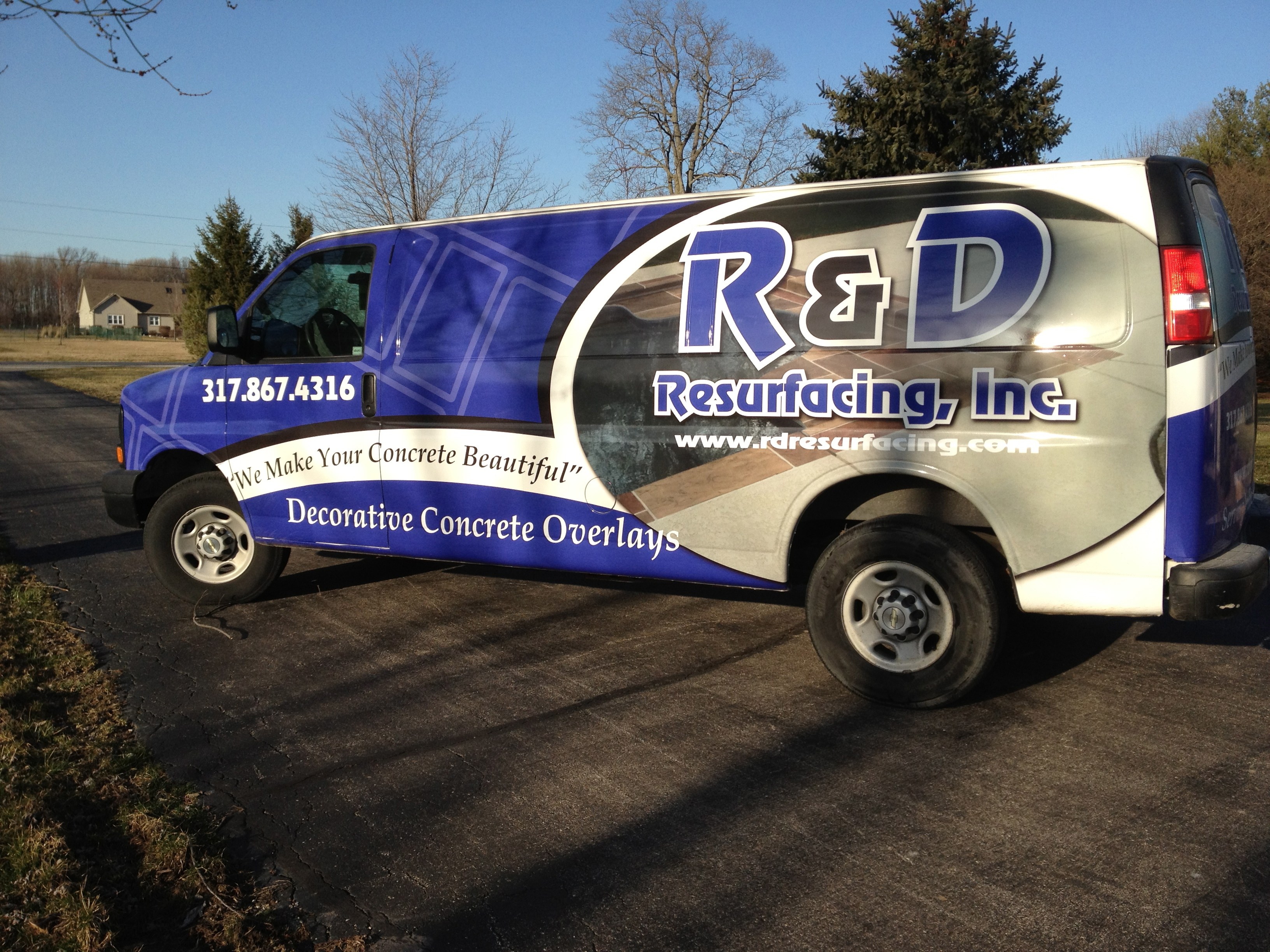 Avatar for R & D RESURFACING INC