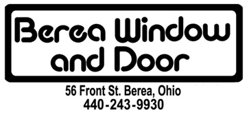 BEREA WINDOW & DOOR logo
