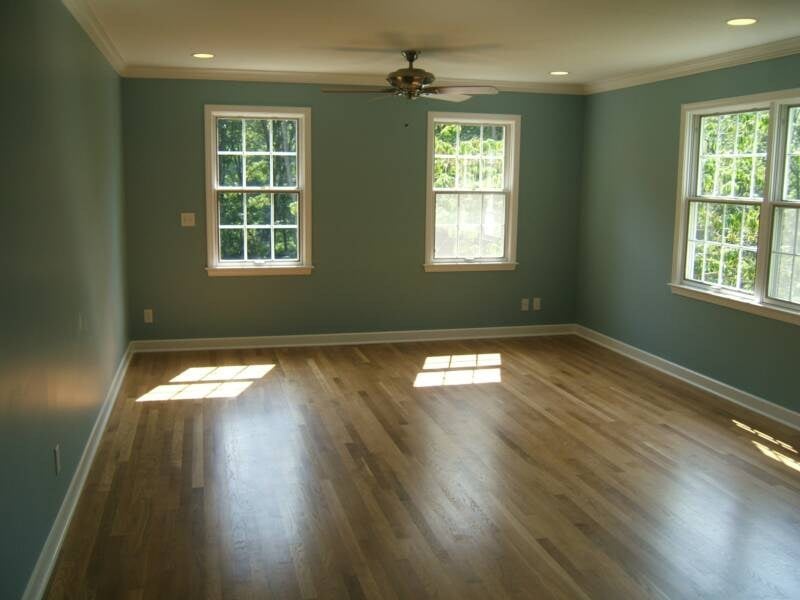 Logo for MHW Flooring and Restoration