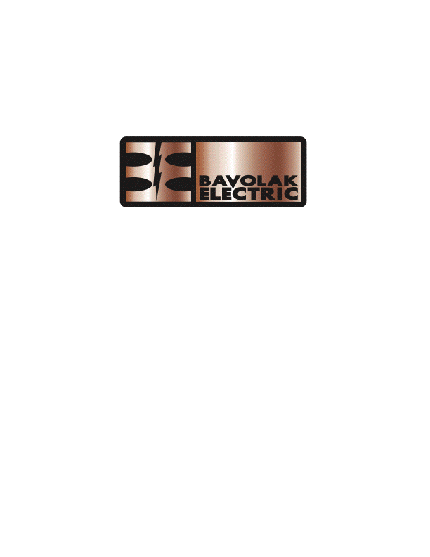 Logo for Bavolak Electric