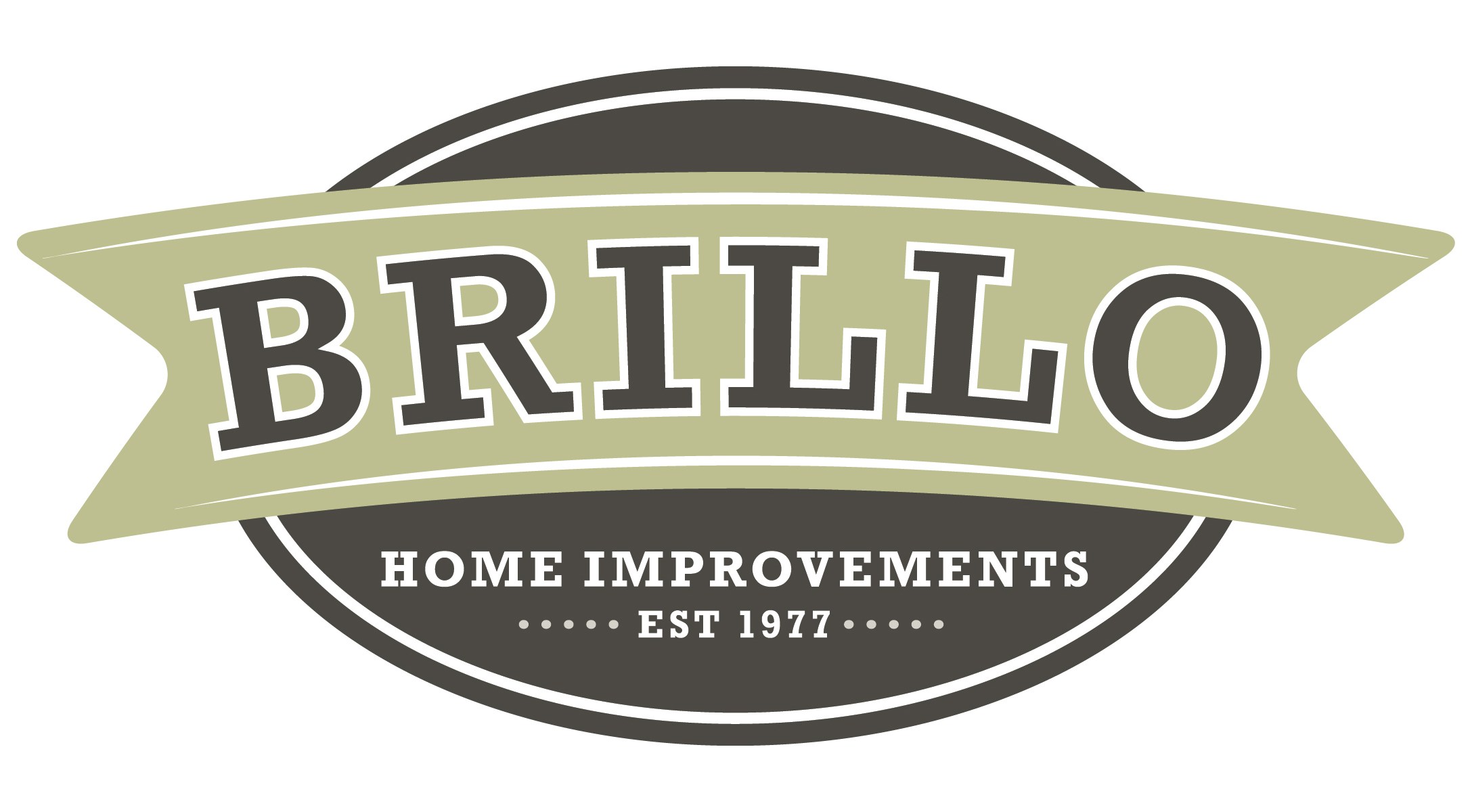 Logo for Brillo Home Improvements Inc