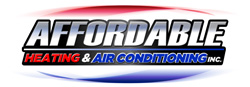 Logo for Affordable Heating & Air Conditioning Inc
