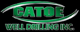 Logo for CATOE WELL DRILLING inc.