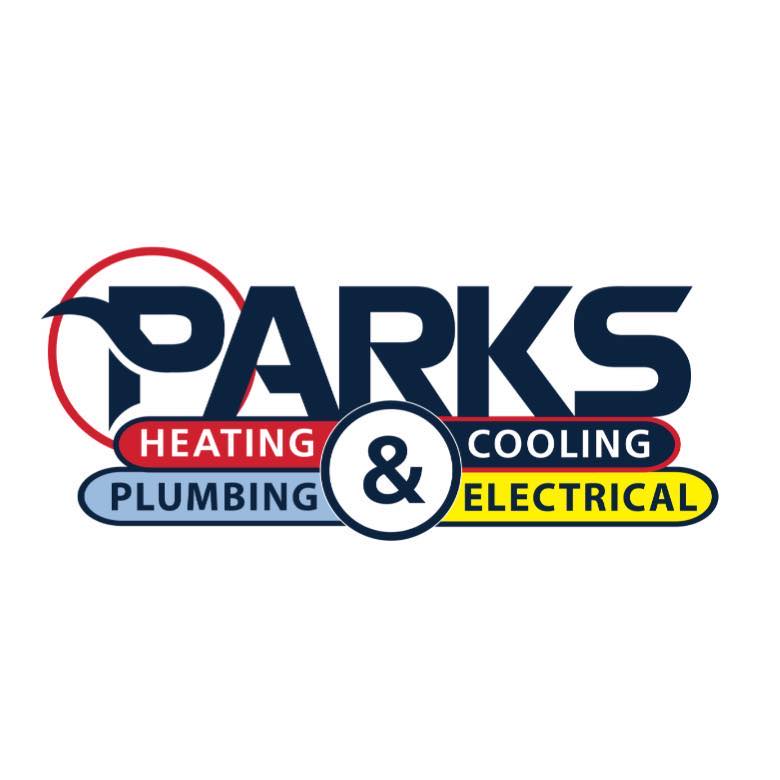 Logo for Parks Heating, Cooling & Plumbing