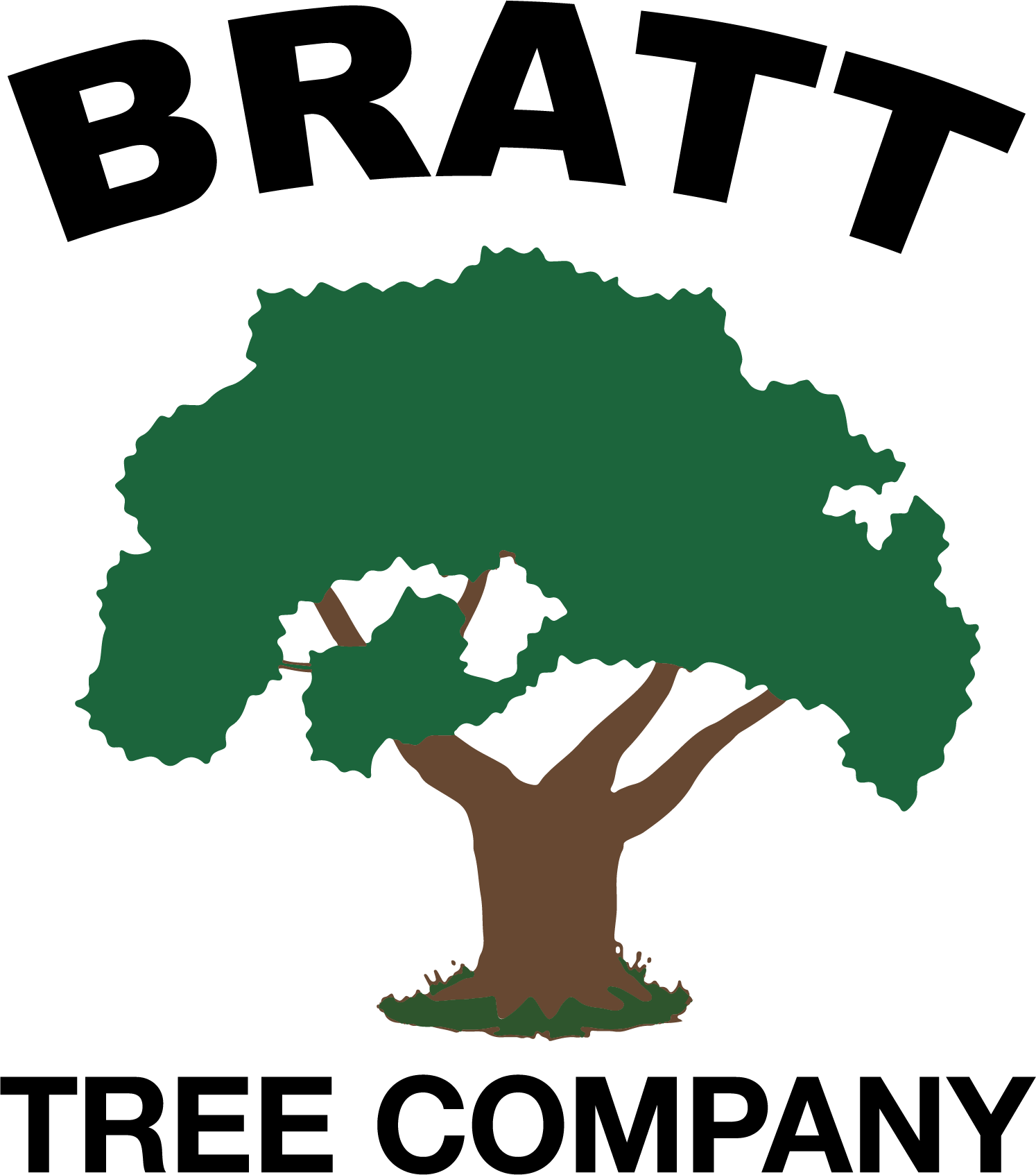 Logo for Bratt Tree Co