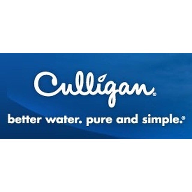 Logo for Culligan Water