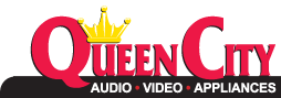 Queen City Audio Video & Appliances logo