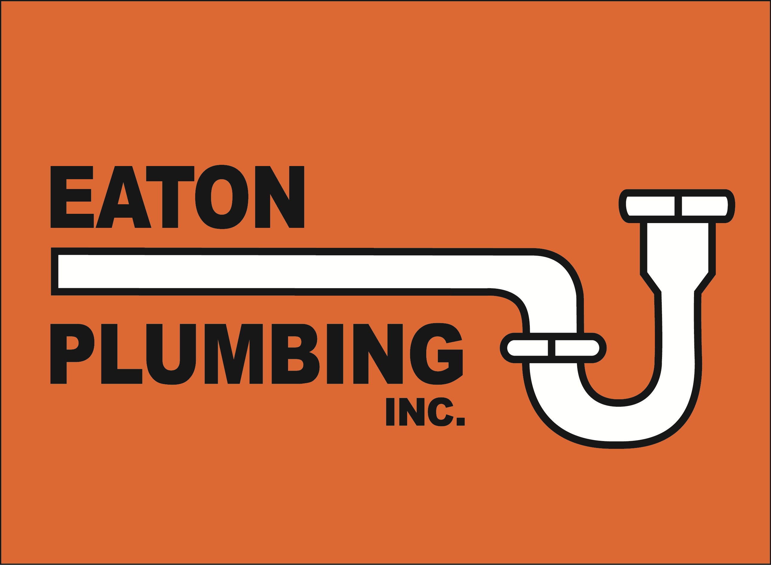 Logo for EATON PLUMBING INC