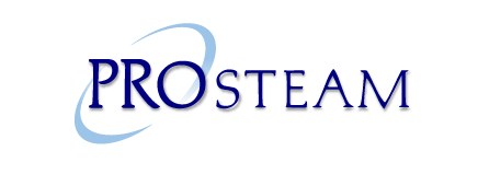 Logo for Pro Steam LLC