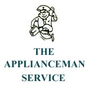 Logo for The Applianceman Service