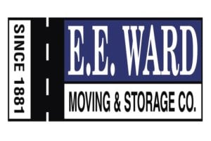 Logo for E.E. Ward Moving & Storage