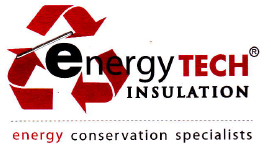 Logo for Energy Tech Insulation