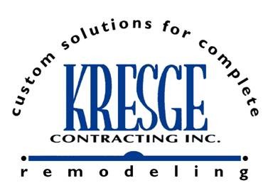 Logo for Kresge Contracting