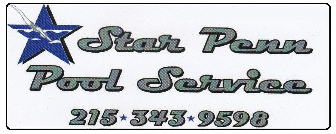Logo for Star Penn Pool Service