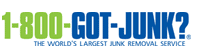 Logo for 1-800-GOT-JUNK? St Louis