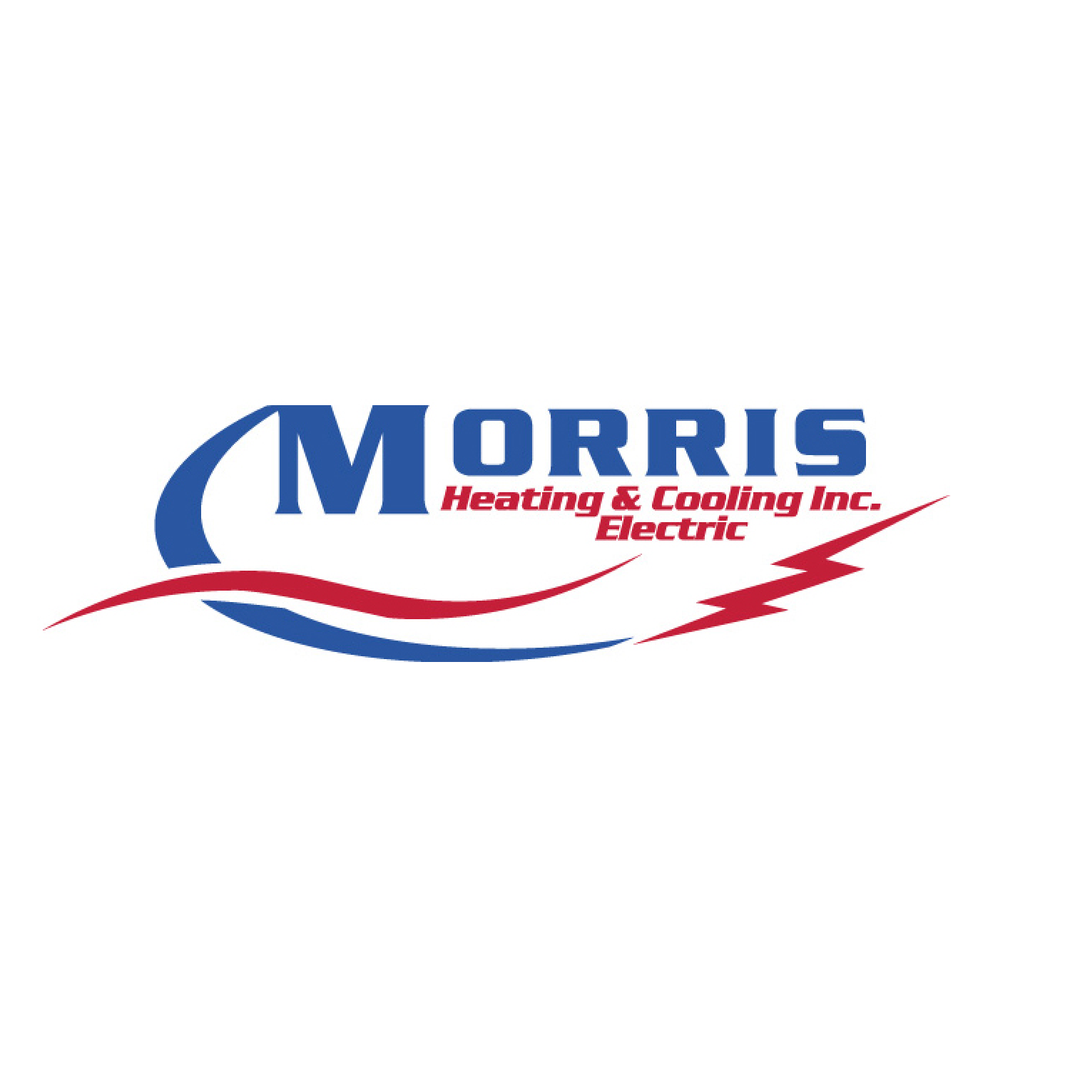 MORRIS HEATING & COOLING logo