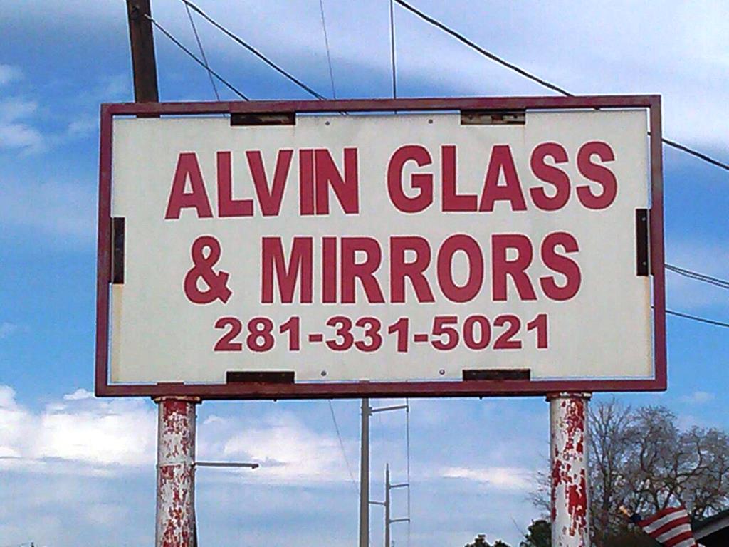 Avatar for ALVIN GLASS MIRROR